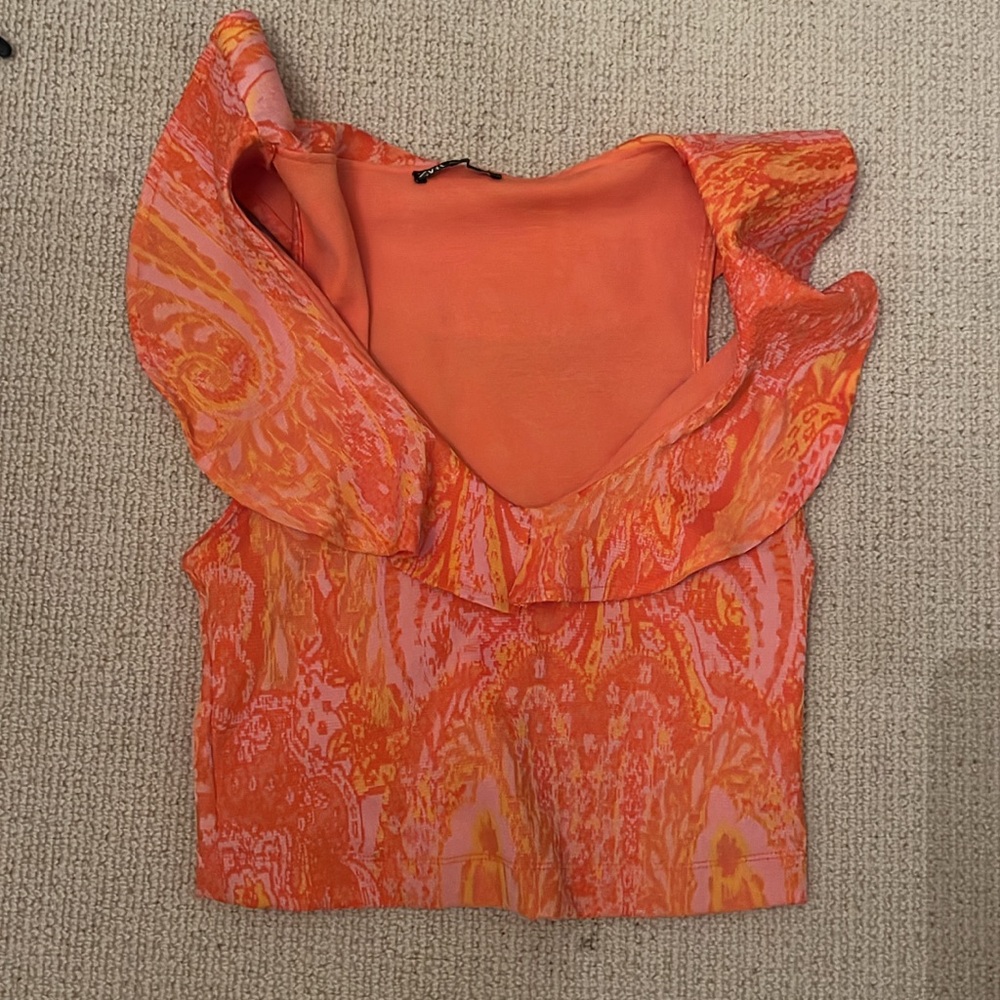 Zara top